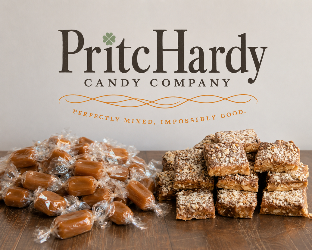 Our Story: Every Batch Has a Story. This One Started in Our Kitchen.