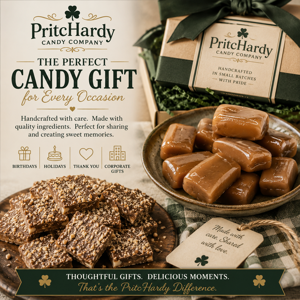 The Perfect Candy Gift for Every Occasion