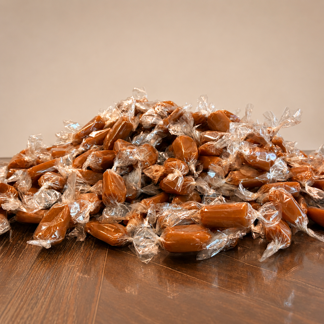 image Coffee Caramels