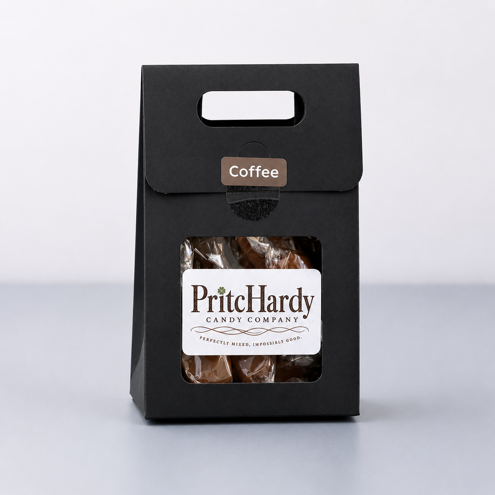Coffee Caramels