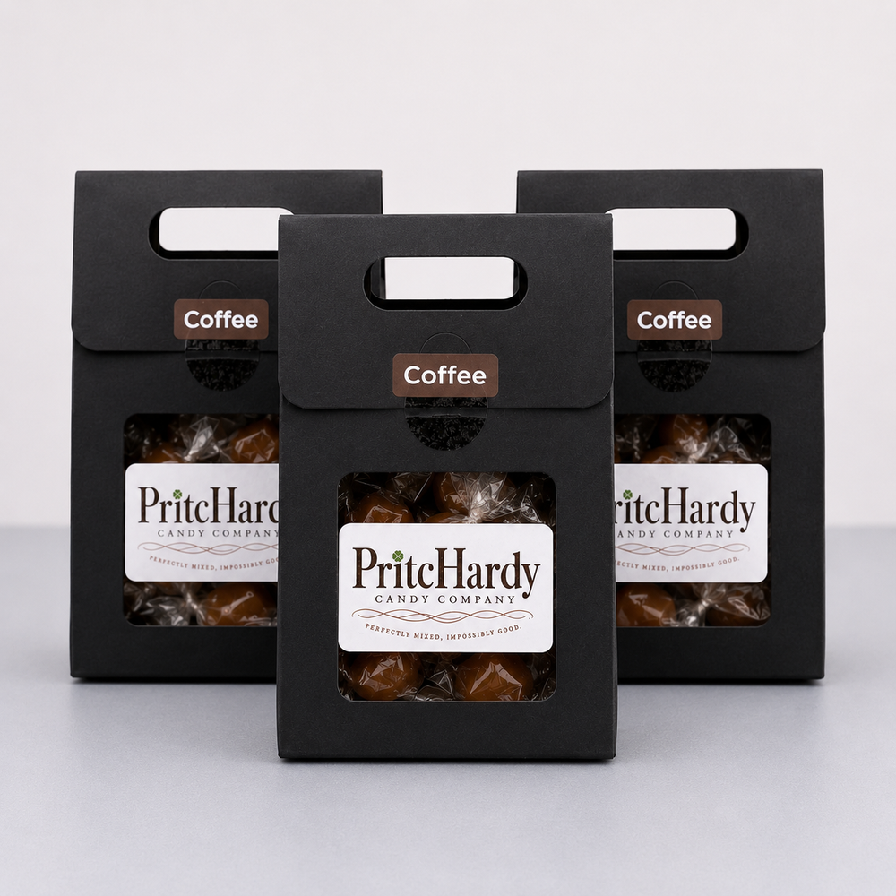 Coffee Caramels