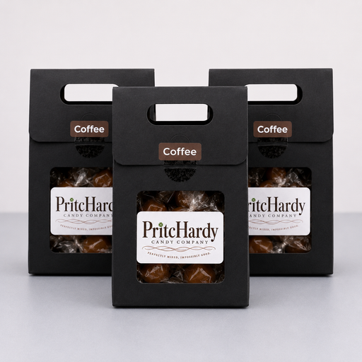 Coffee Caramels