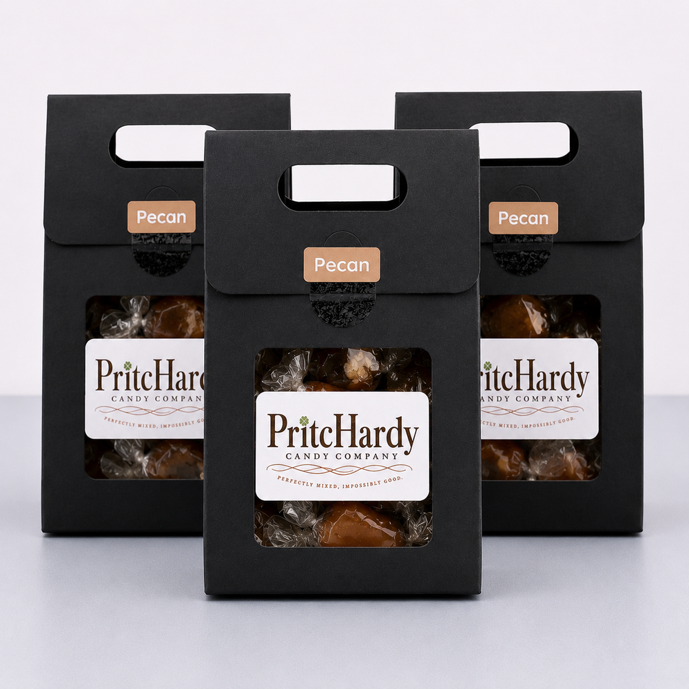 Pecan Caramels