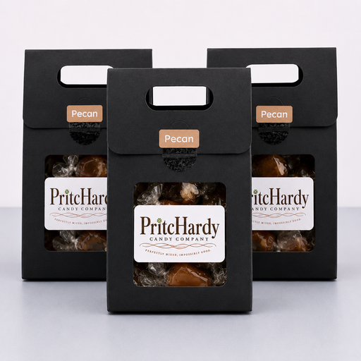 Pecan Caramels