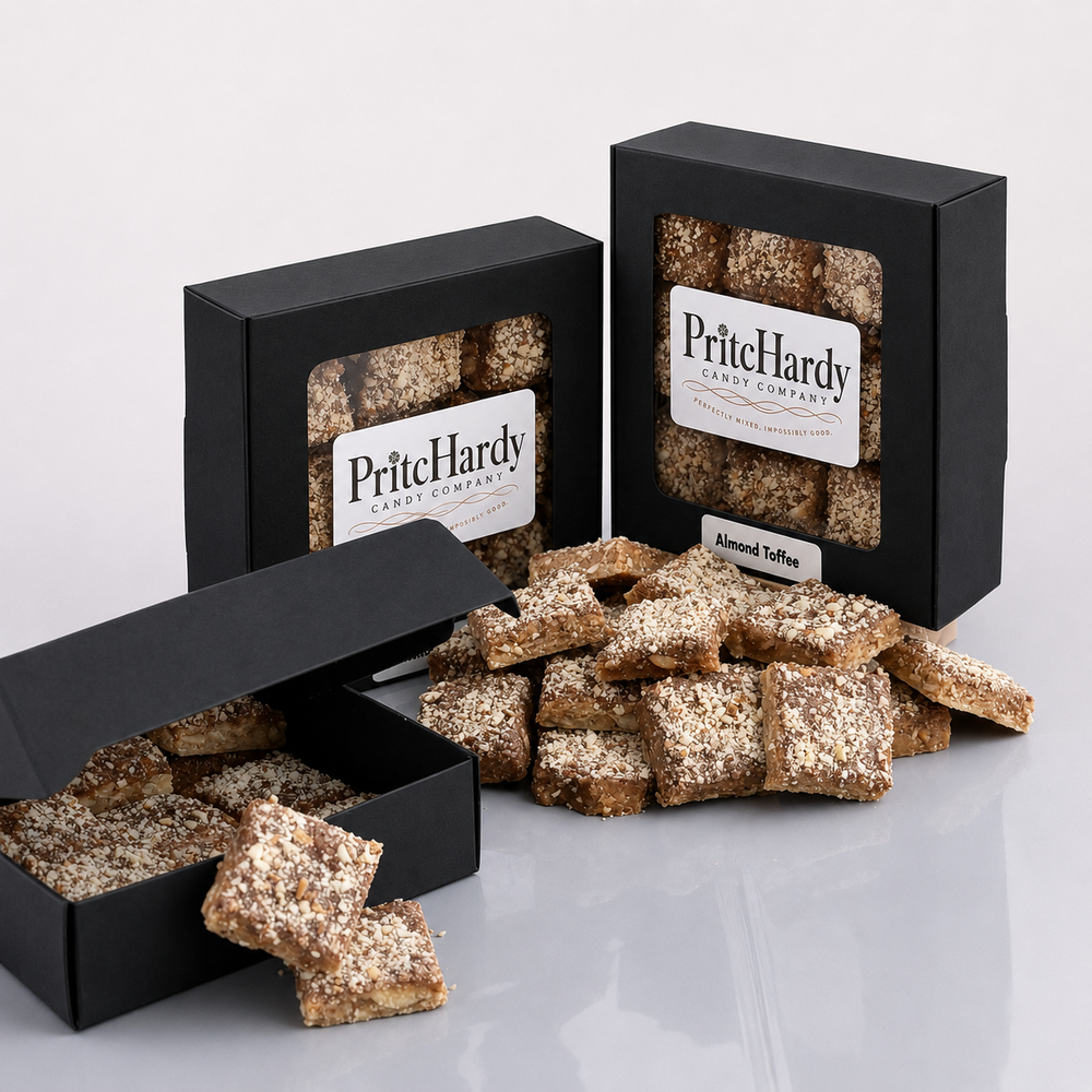 Almond Toffee