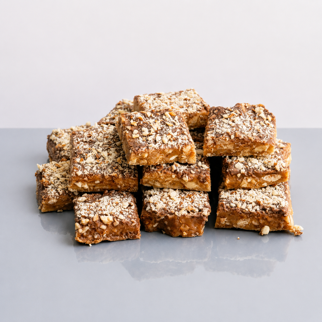 image Almond Toffee