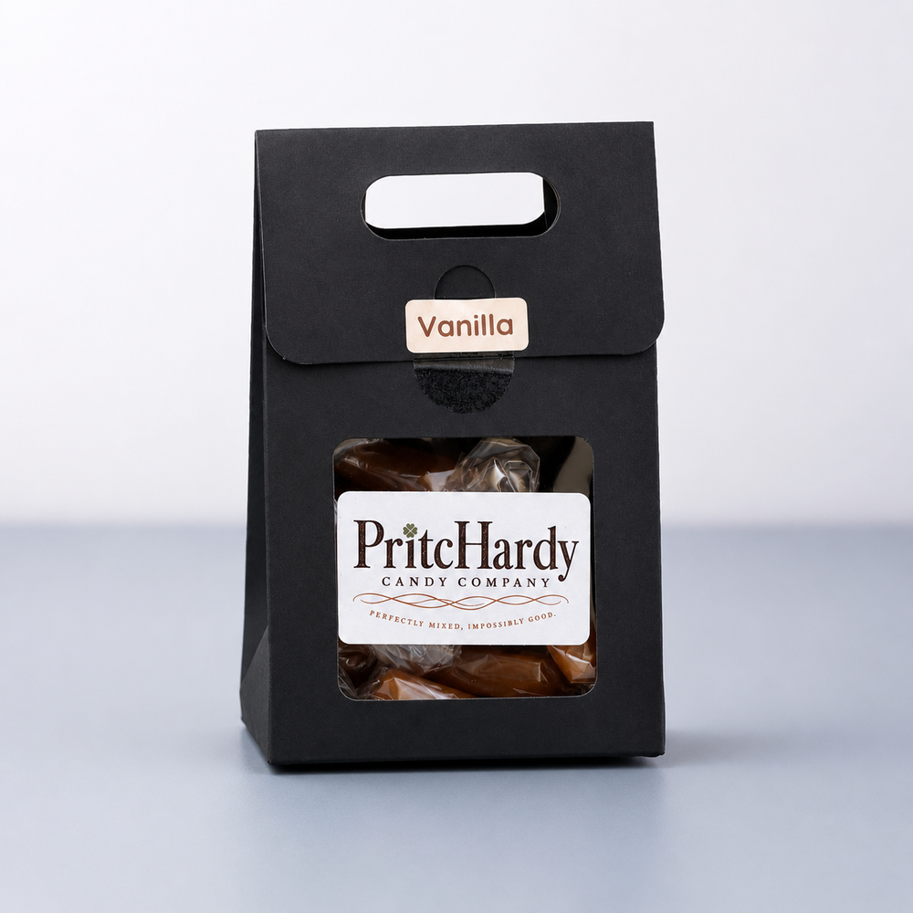Vanilla Caramels